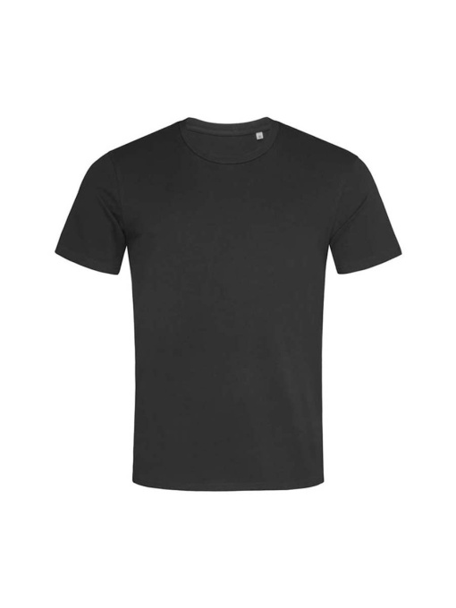 Tricou cu guler rotund pentru bărbați