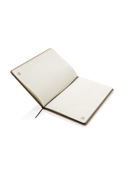 XD™ A5 kraft notebook - Img 1