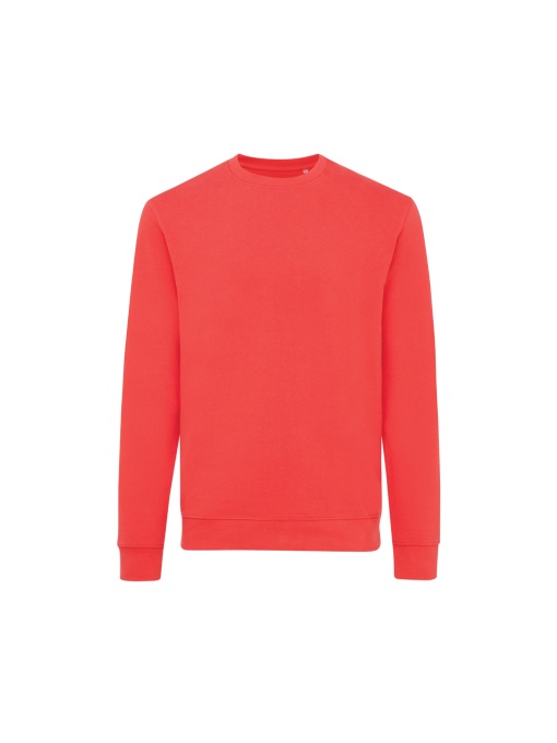 XD™ Bluza crew neck IQONIQ Zion, bumbac reciclat - Img 1