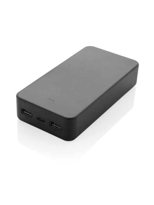 XD™ Boostcore powerbank 20.000 mAh cu USB-C din plastic reciclat RCS