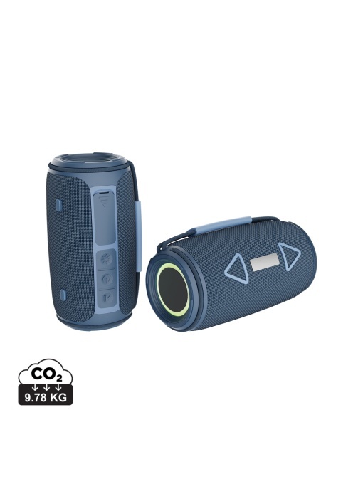 XD™ Boxă Prisma IPX4 waterproof 16W din plastic reciclat RCS - Img 1