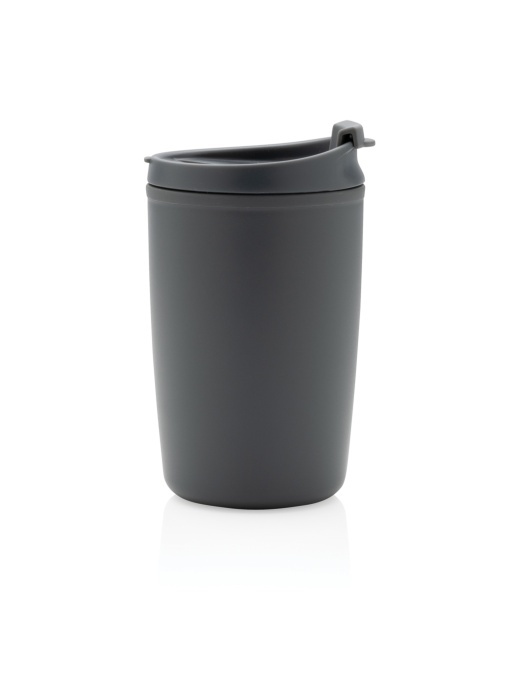 XD™ Cană GRS reciclată PP cu capac flip - Img 1