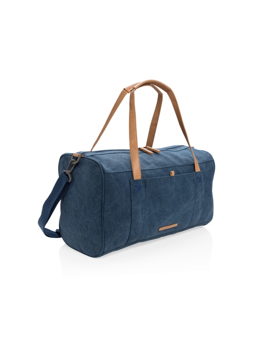 XD™ Canvas travel/weekend bag PVC free