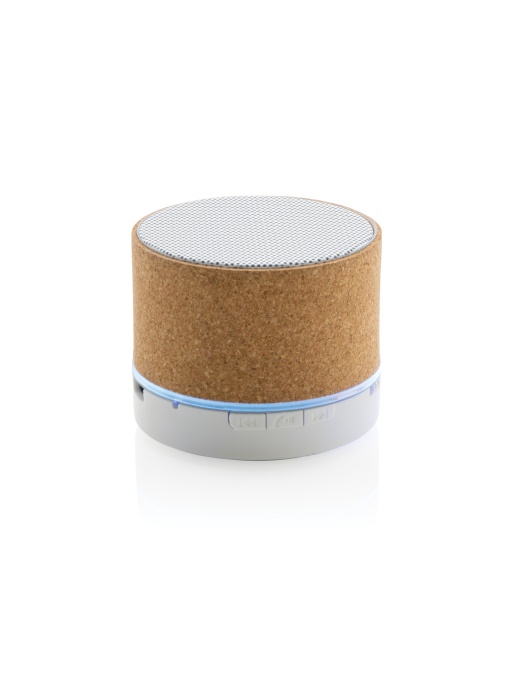 XD™ Cork 3W wireless speaker