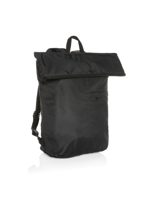 XD™ Dillon AWARE™ RPET lightweight foldable backpack