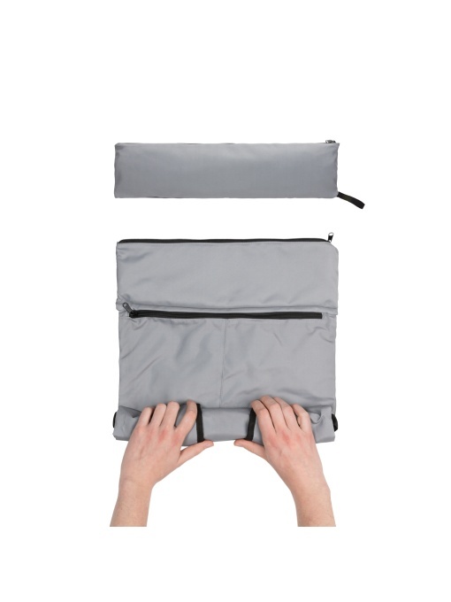 XD™ Dillon AWARE™ RPET lightweight foldable backpack - Img 1