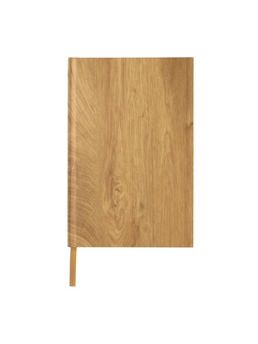 XD™ Kavana wood print A5 notebook - Img 1
