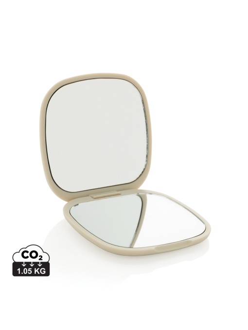 XD™ Oglindă machiaj Reflecta RCS plastic reciclat - Img 1