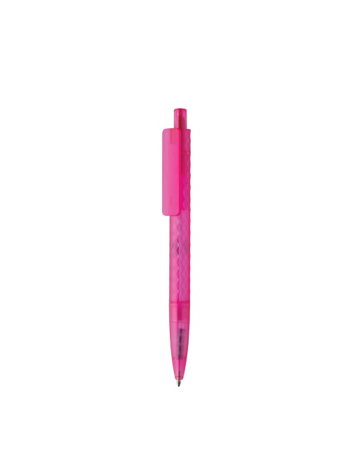 XD™ X3 GRS recycled PC plastic pen frosted