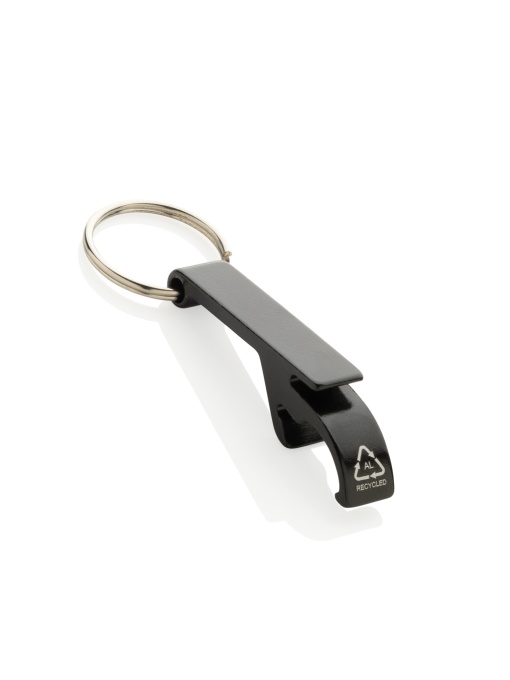 XD™ RCS recycled aluminum bottle and can opener