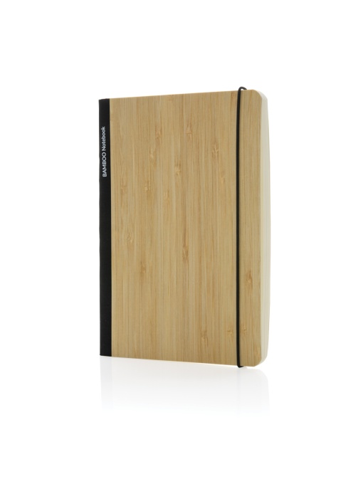 XD™ Scribe bamboo A5 Notebook