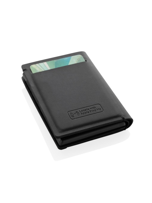 XD™ Seekcard RCS rpolyester card wallet with worldwide locating