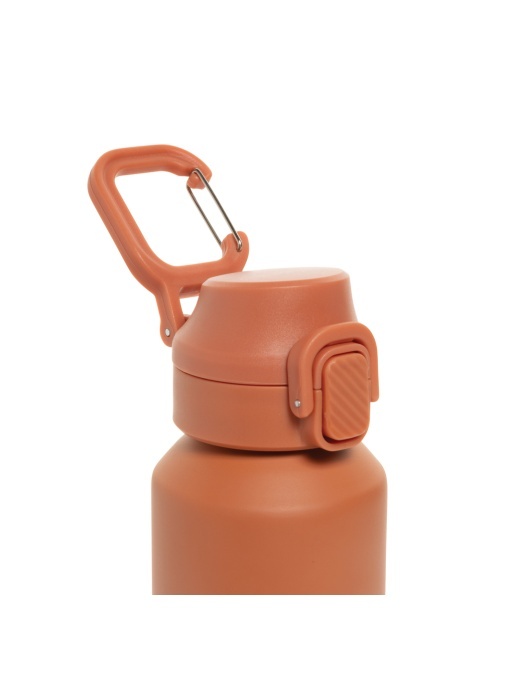 XD™ Sticlă sport Via RCS Re-steel 600 ml - Img 1