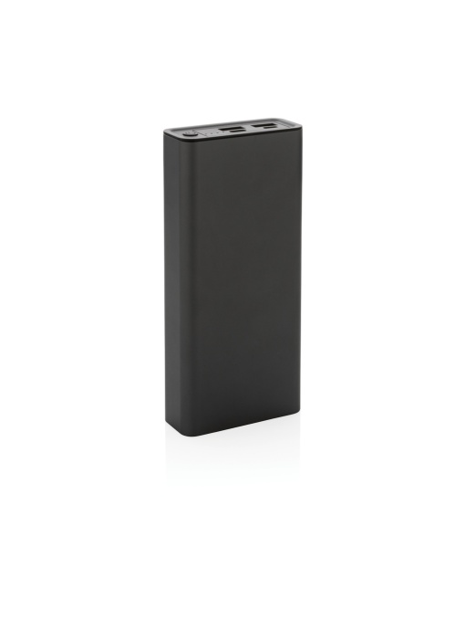 XD™ Terra powerbank 20.000 mAh 20W din aluminiu reciclat RCS