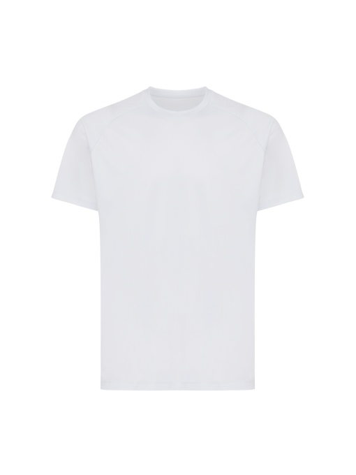 Iqoniq Tikal recycled polyester quick dry sport t-shirt