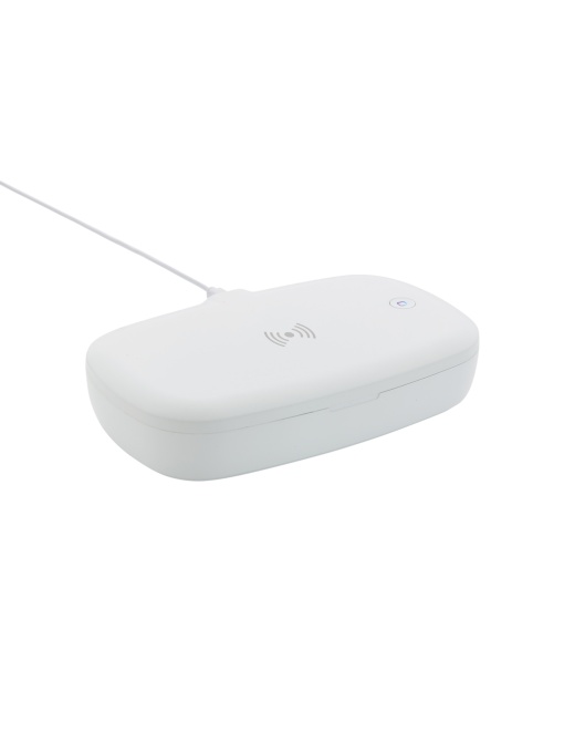 XD™ UVC steriliser box with 5W wireless charger