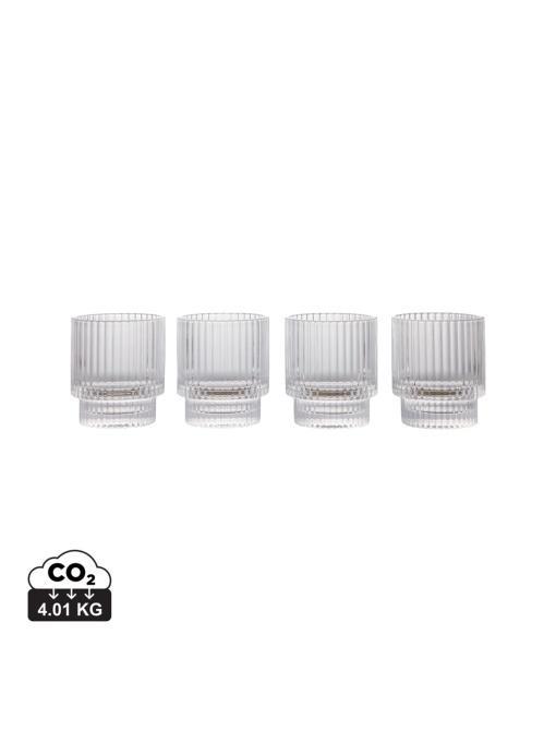 XD™ VINGA York tumbler, 4 pcs set