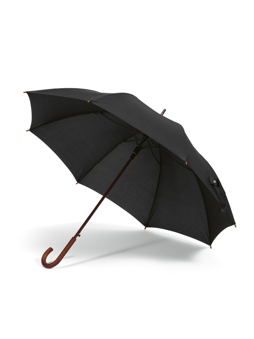 AO™ Bach 27" Umbrella — Umbrelă 27” din rPET
