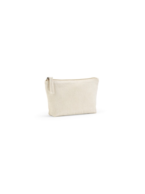 AO™ Cairo S Toiletry Bag — Geantă de toaletă S din bumbac reciclat
