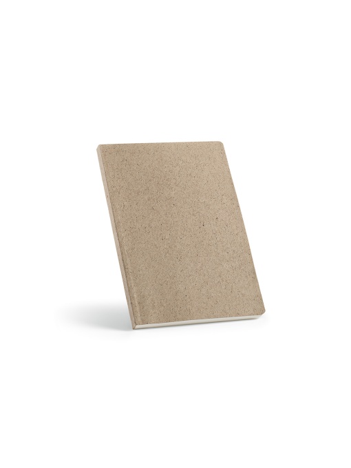 AO™ Checkhov Notebook — Caiet A5 din hârtie de ceai 80 g/m²