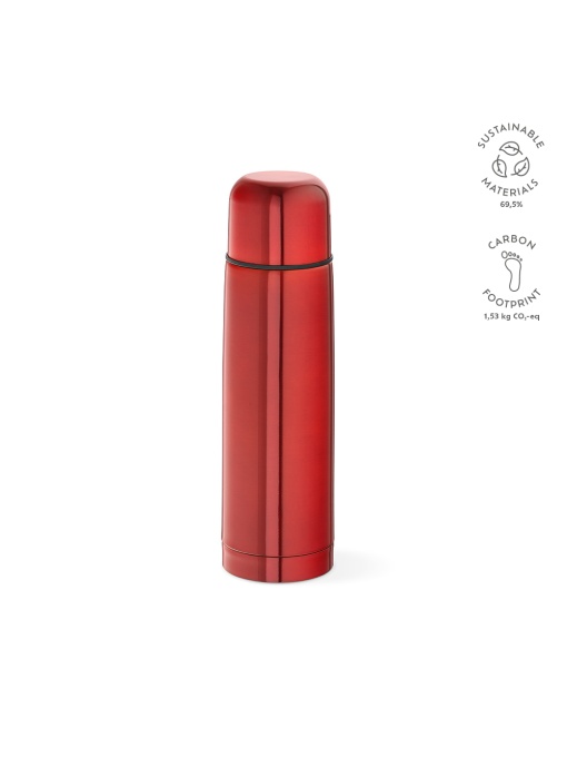 AO™ Danube Thermos Recycled Stainless Steel 500 ml