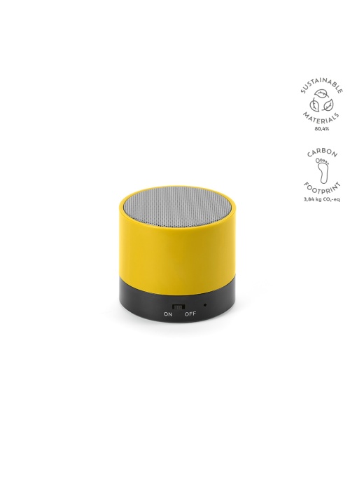 AO™ Gauss Speaker Recycled ABS 300 mAh