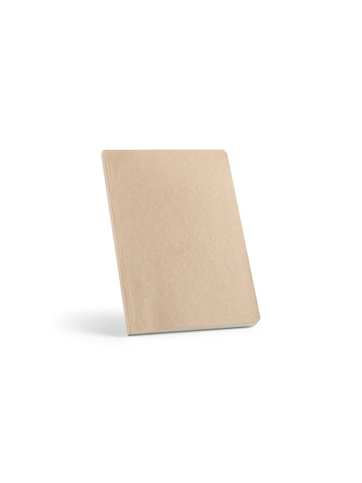 AO™ Joyce Notebook — Caiet A5 din fibră de banană 80 g/m²