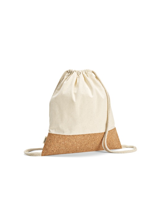 AO™ Orizaba Shopping Bag — Geantă de cumpărături din bumbac reciclat 180 g/m²