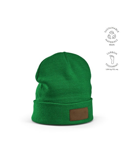 AO™ Tupac Beanie Recycled Cotton