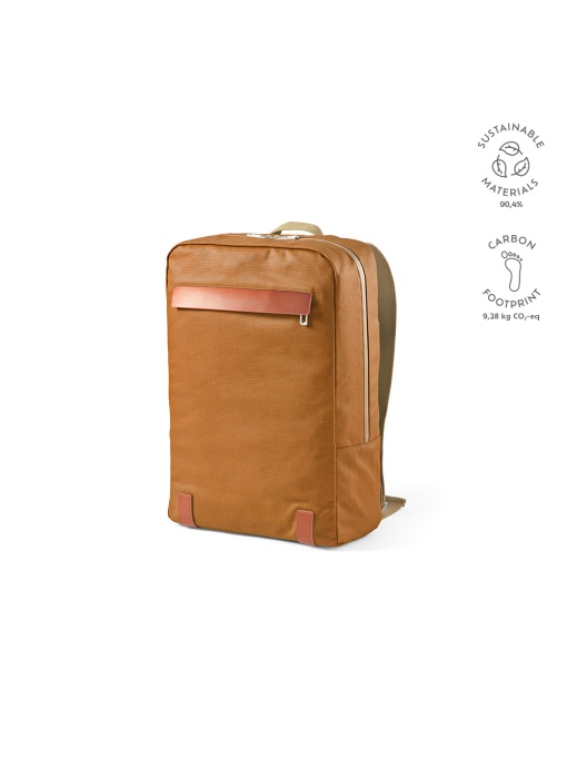AO™ Vienna Backpack 23L Recycled Cotton 340 gsm