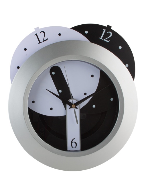 AP™ 5 AP Wall Clock With Removable Dial