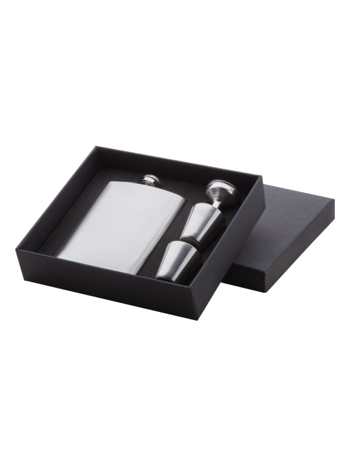 AP™ 5 AP45 Flat Glass And Glasses Set