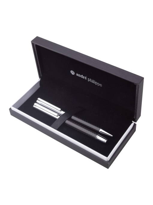 AP™ AP699 Pen And Rollerball Set