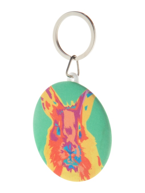 AP™ Breloc Pin, Rpet