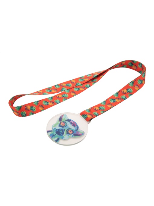 AP™ Custom Medal