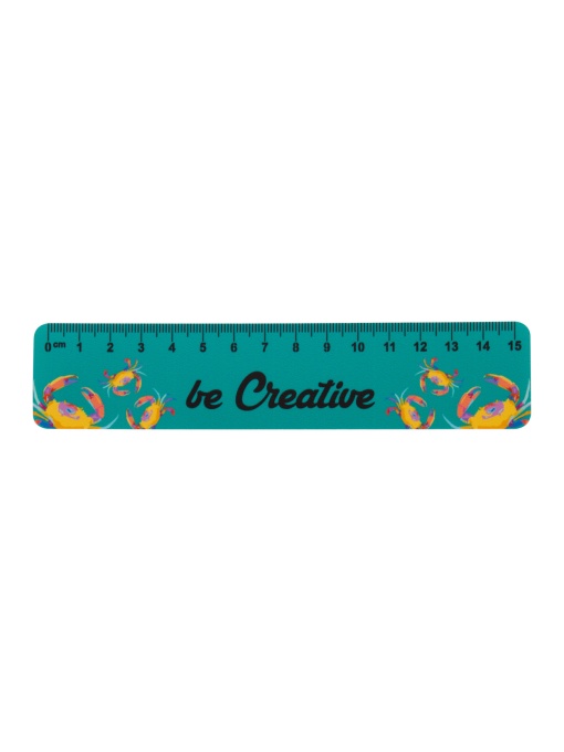 AP™ Riglă Personalizată, 15 Cm