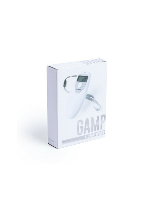 AX™ Alcohol breath tester