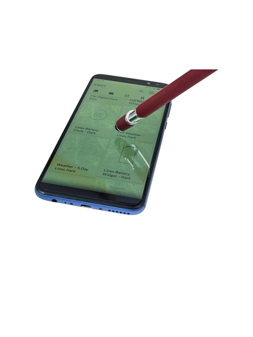 AX™ Ball pen, touch pen