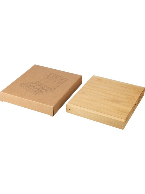 AX™ Bamboo cheese set