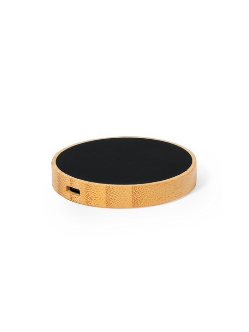 AX™ Bamboo wireless charger 15W
