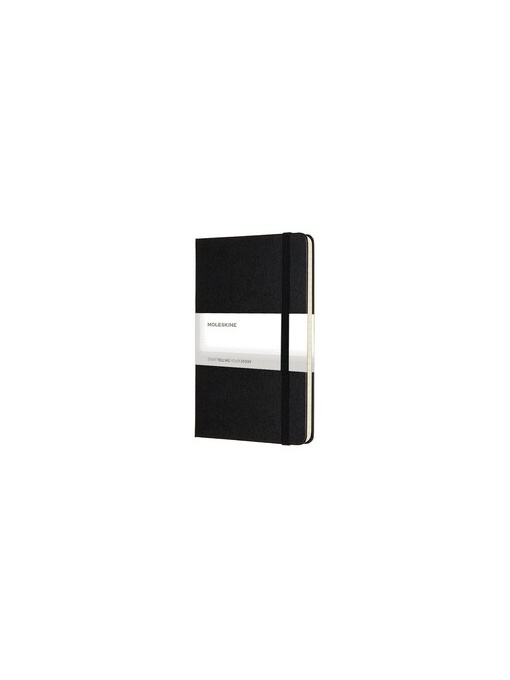 AX™ caiet MOLESKINE aprox. B6