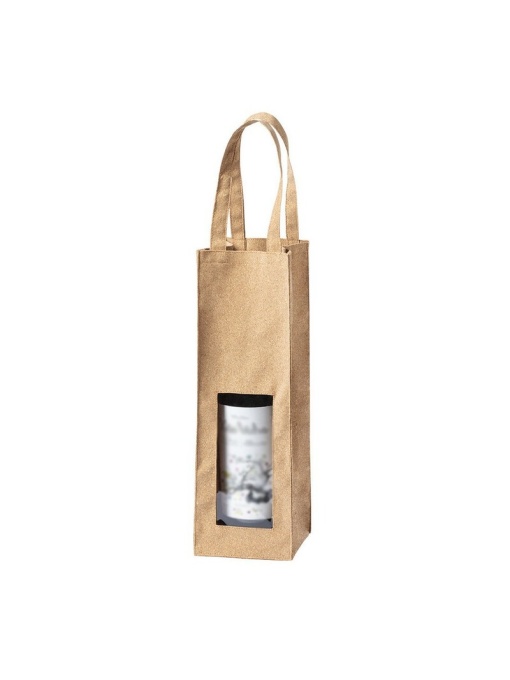 AX™ Cork bottle bag