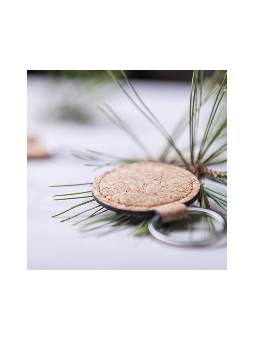 AX™ Cork keyring