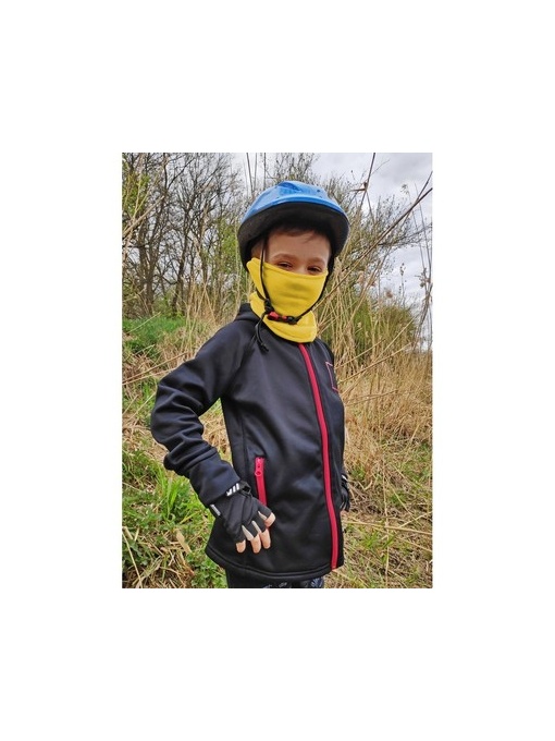 AX™ Face and neck cover, children size