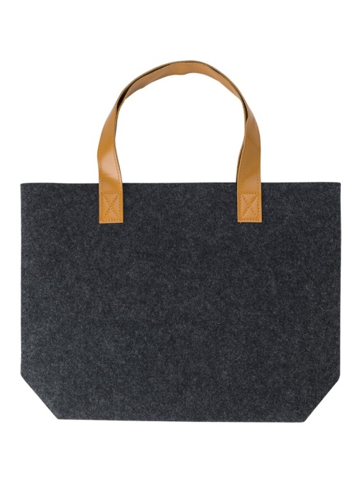 AX™ Felt RPET shopping bag - Img 1