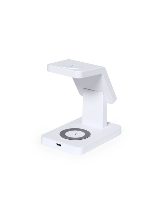 AX™ Încărcător wireless magnetic 15W, 3 în 1, suport pentru telefon