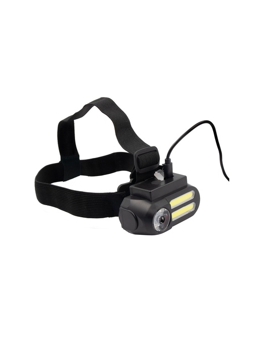 AX™ Lanternă pentru cap cu LED și lumină COB | Chad