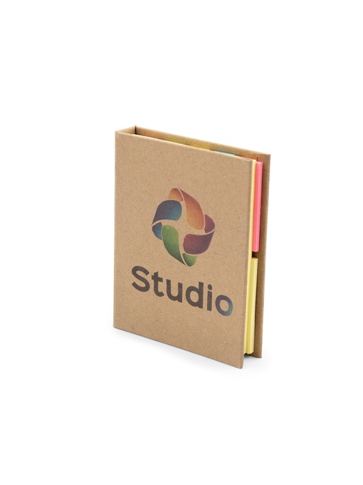 AX™ Memo holder, sticky notes | Deegan