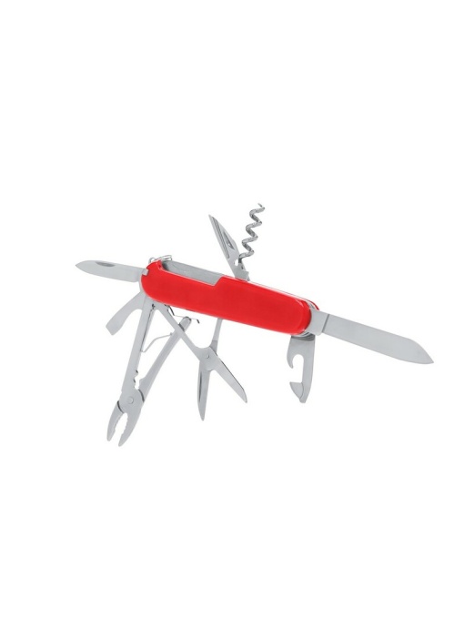 AX™ Multifunctional tool, pocket knife, 15 functions
