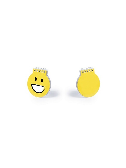 AX™ Notebook "smiling face"